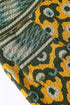 Harem pants with elastic waist and one front pocket
